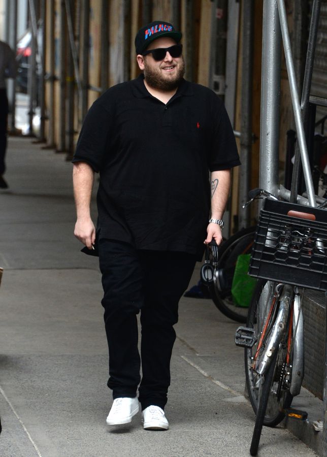 Jonah Hill