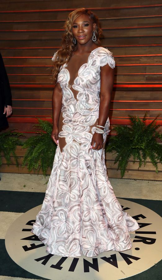 serena williams