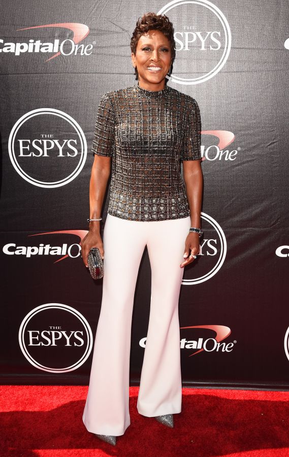 The 2015 ESPYS - Arrivals