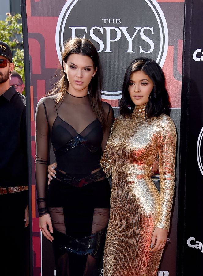 The 2015 ESPYS - Arrivals