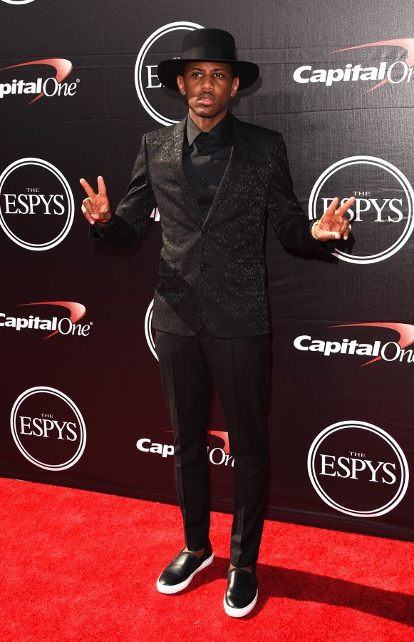The 2015 ESPYS - Arrivals