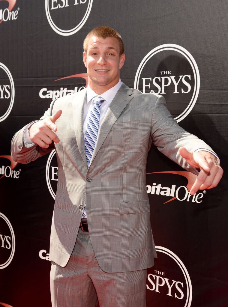 Rob Gronkowski