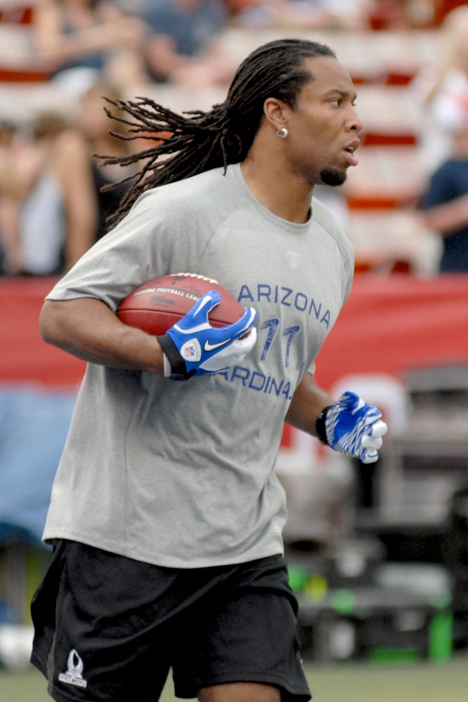 Larry Fitzgerald