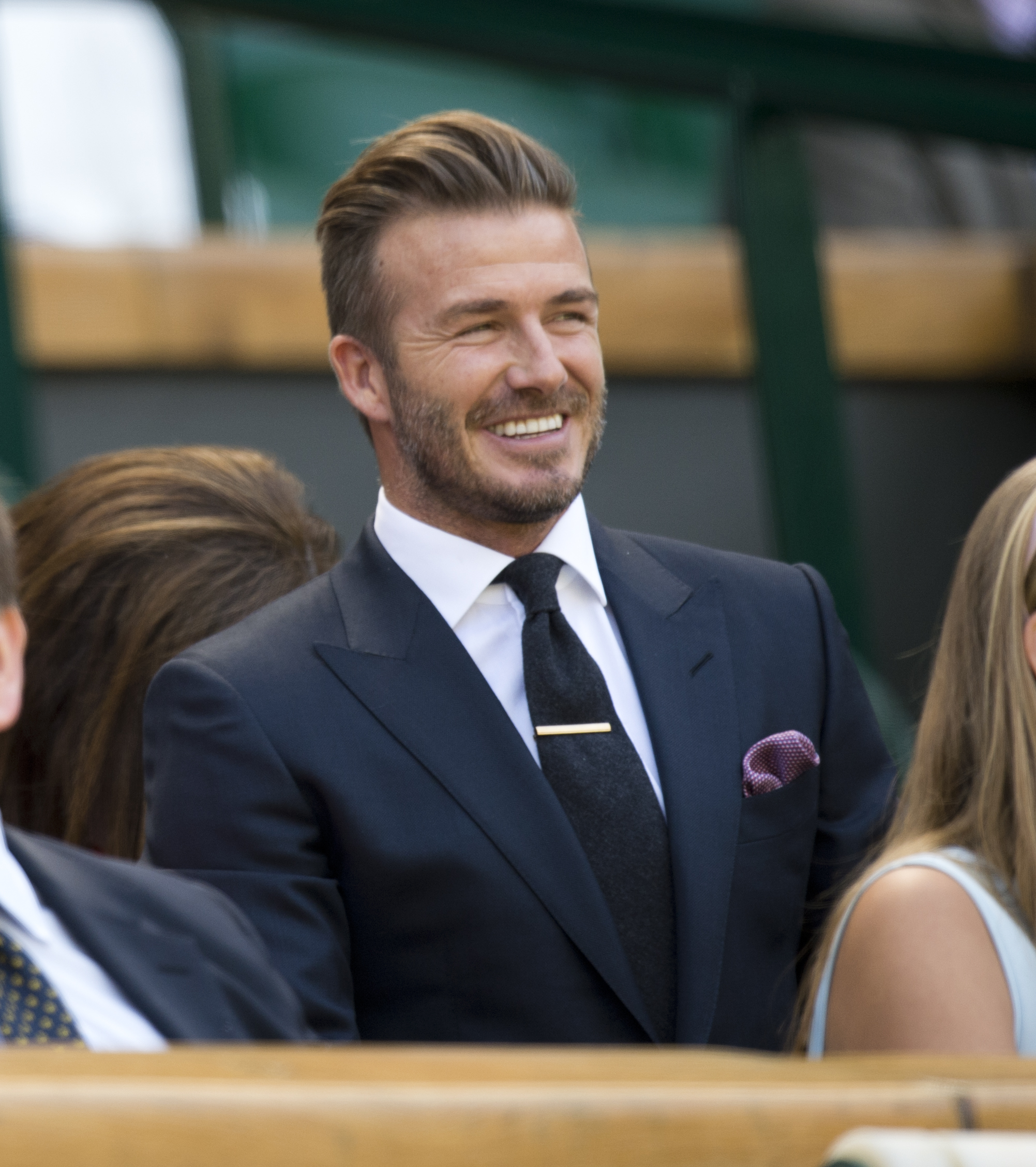 David Beckham