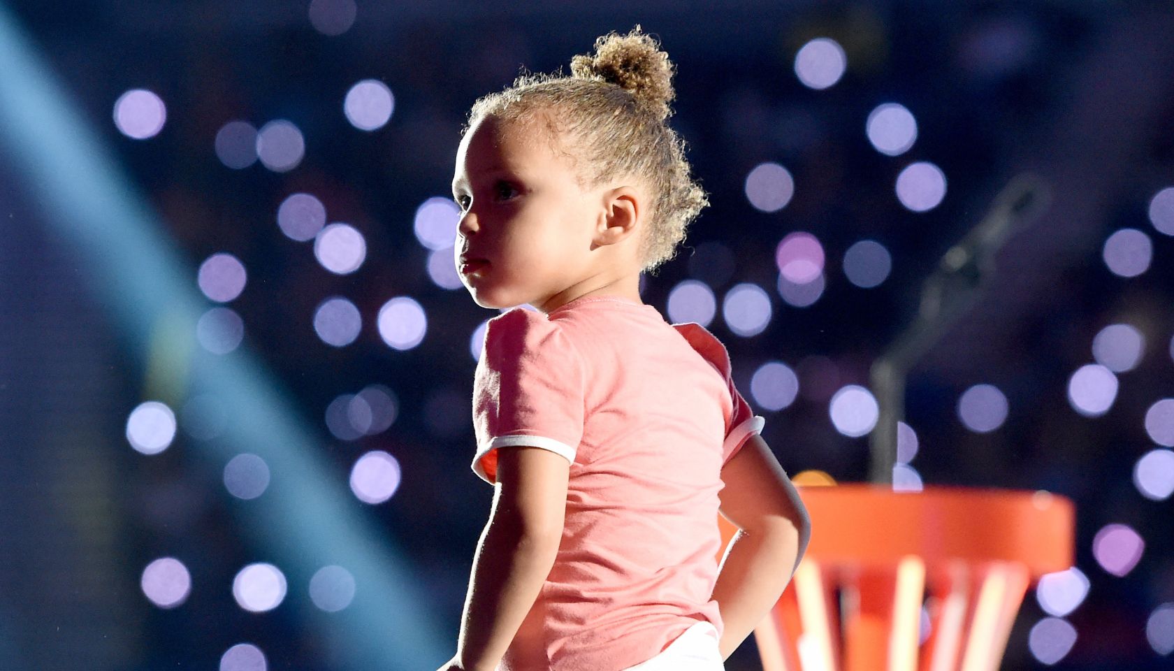 Nickelodeon Kids' Choice Sports Awards 2015 - Roaming Show