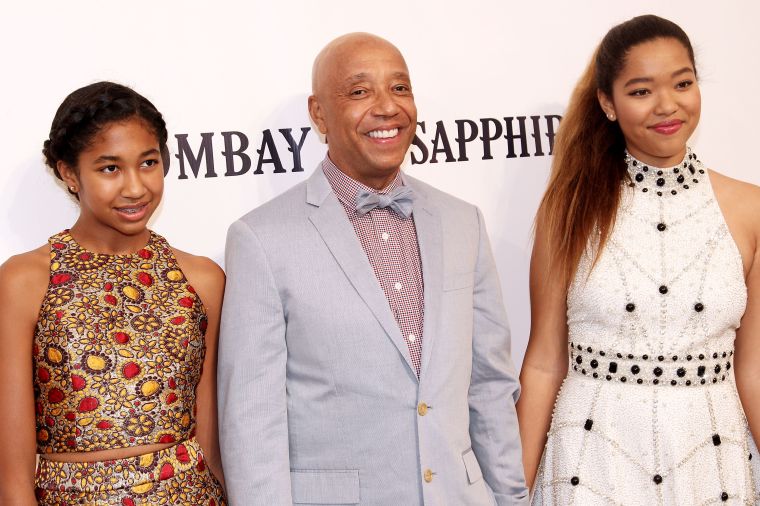 Dressed up for a night out.