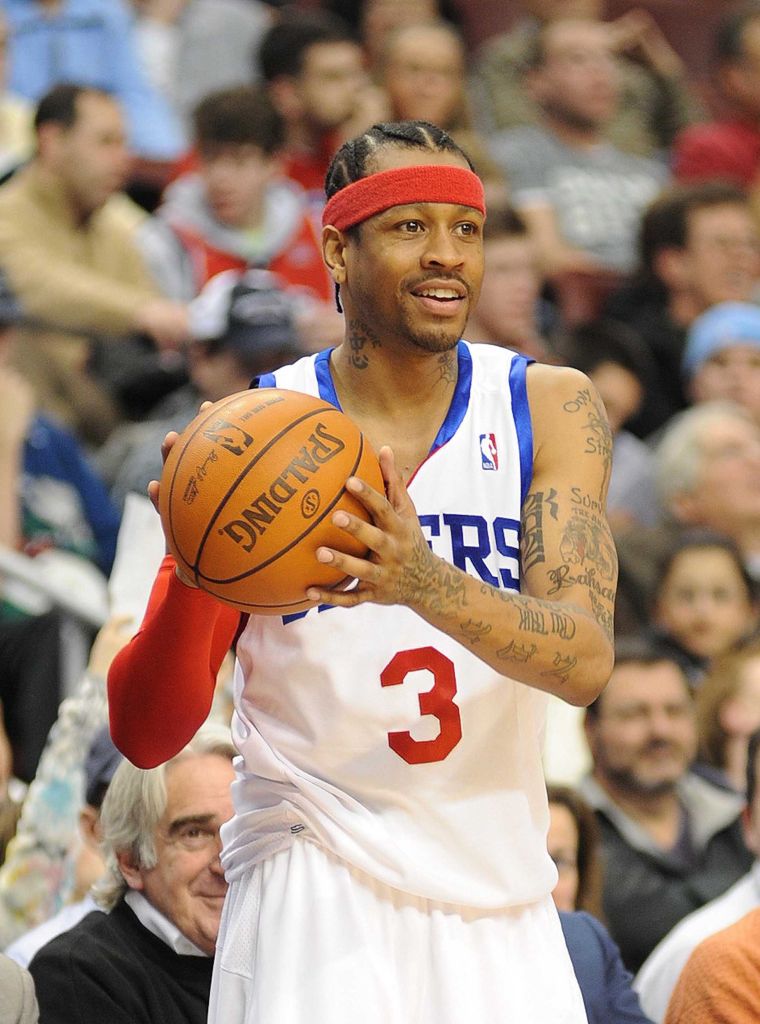 Allen Iverson