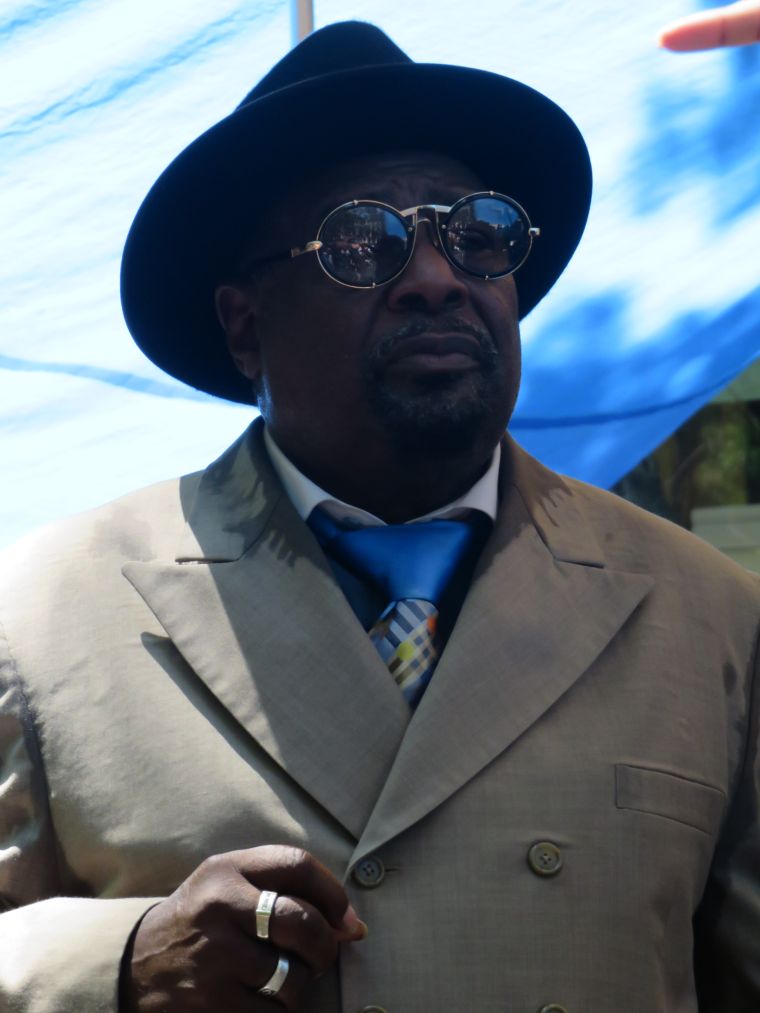 George Clinton