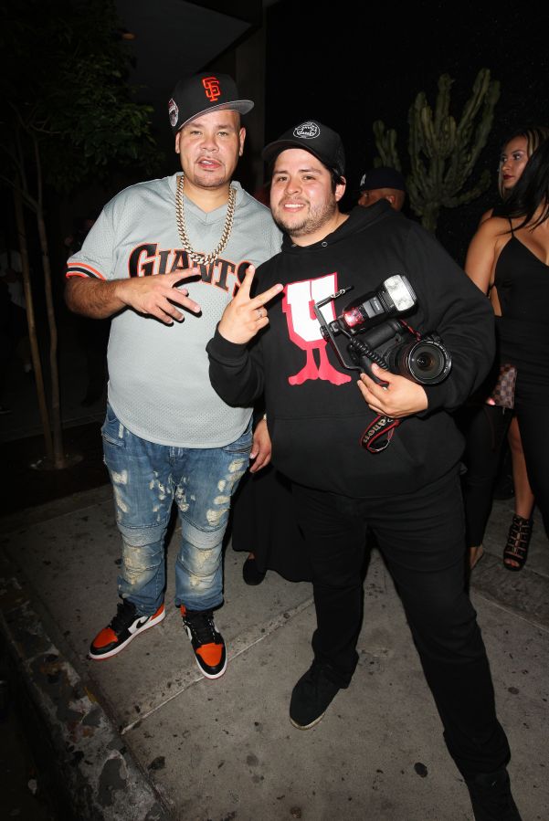 Fat Joe Brags About His Son And Empowers Children With Special Needs
