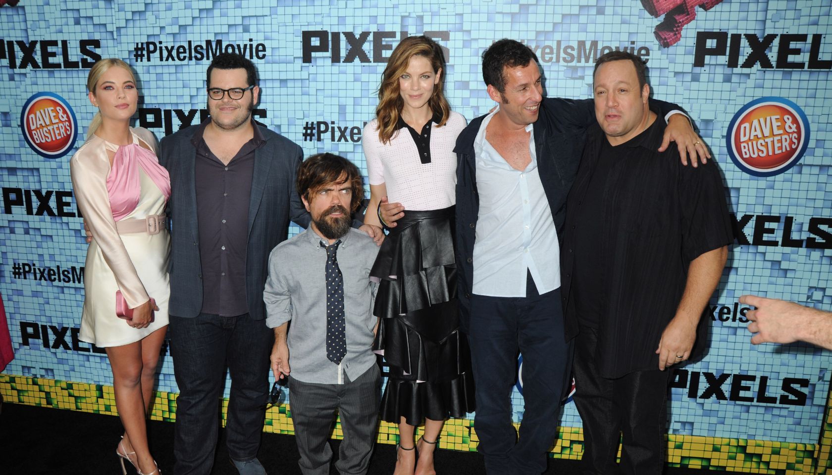 Adam Sandler, Pixels