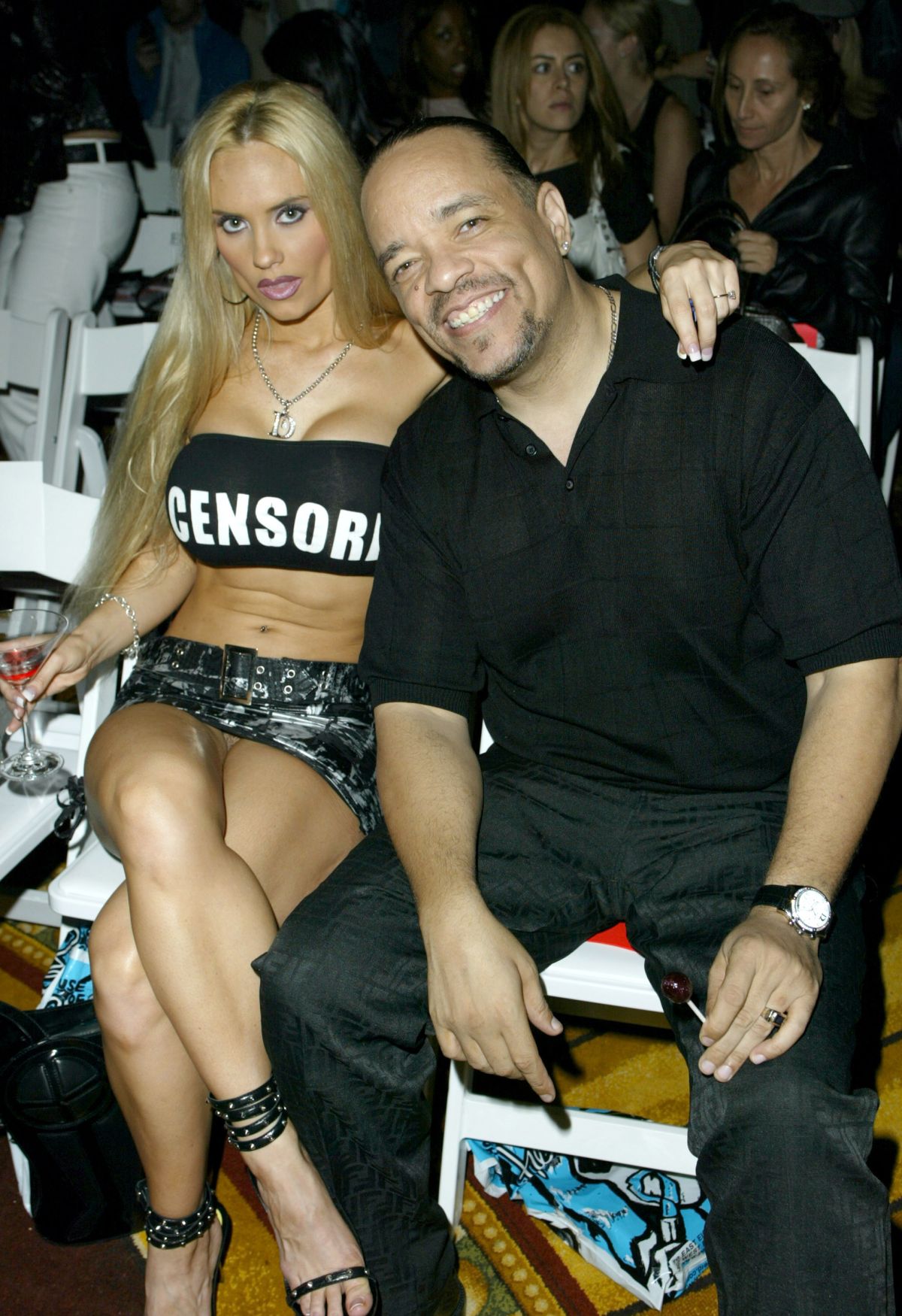 14 Pics Of Ice T And Coco Over The Years 93 9 Wkys