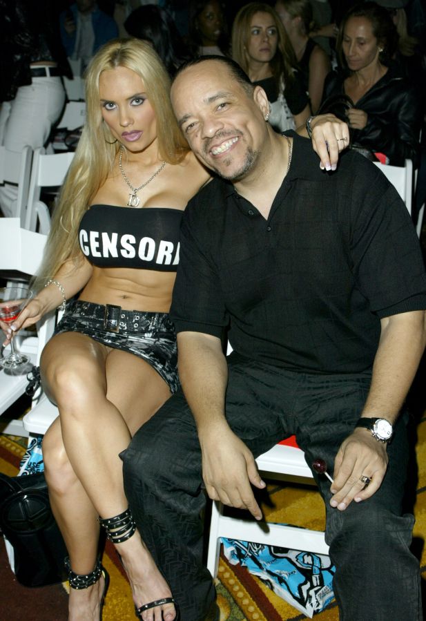Ice T & Coco