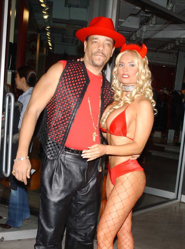 The pair bring their A-game every Halloween.