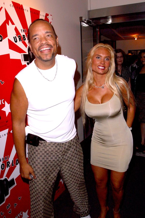 Ice T & Coco
