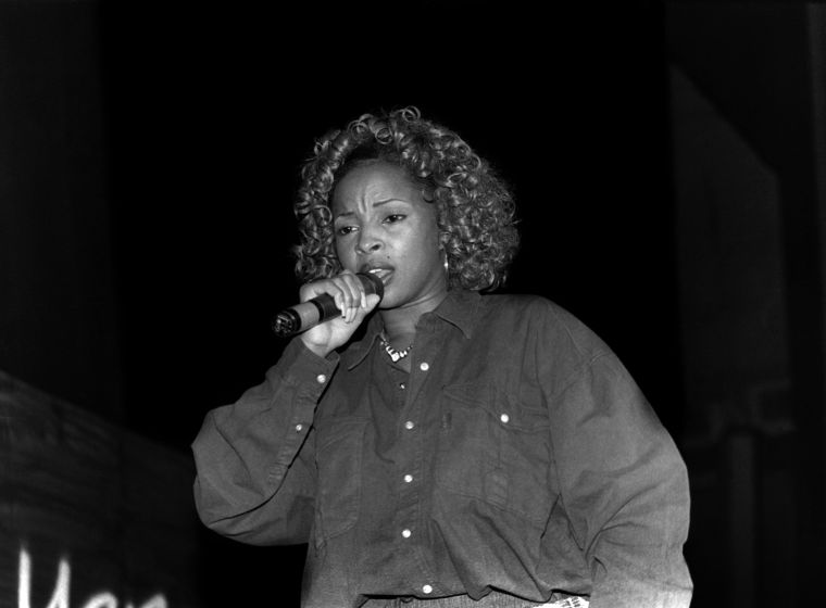 Show ’em who’s queen.