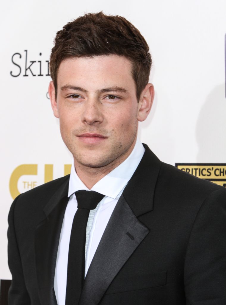 Cory Monteith (age 31): died from a drug overdose in 2013.