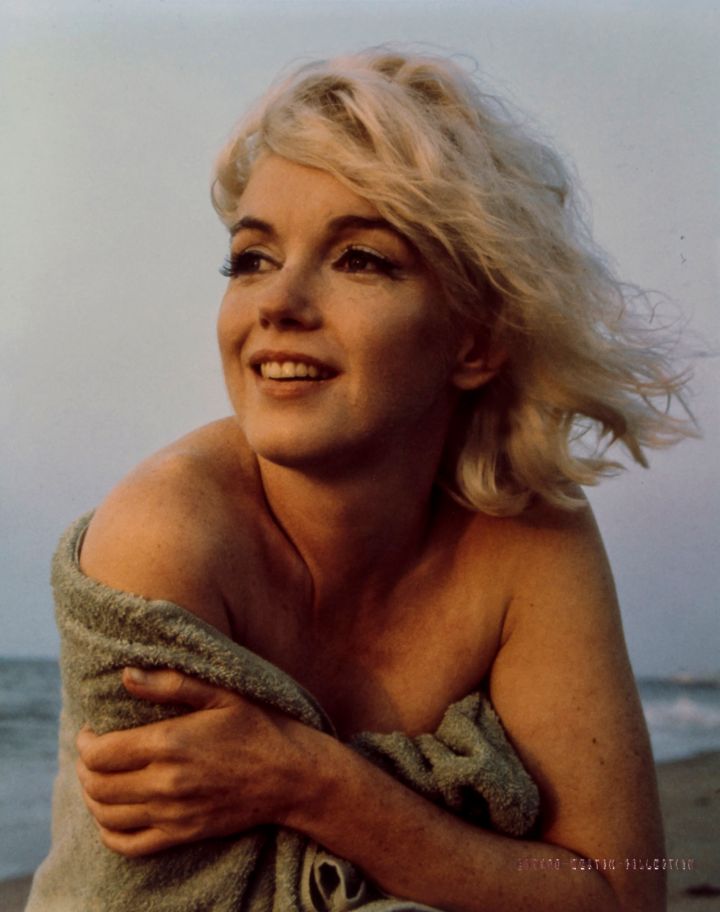 Marilyn Monroe (age 36): died from a barbiturate overdose in 1962.