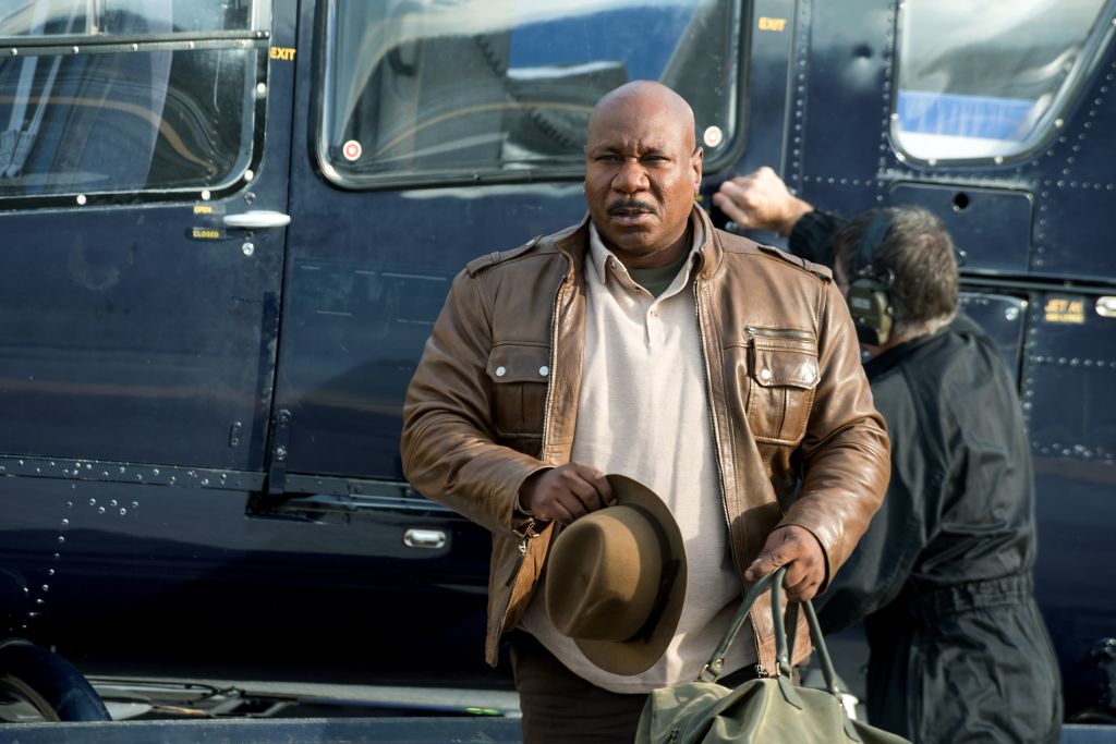 Ving Rhames