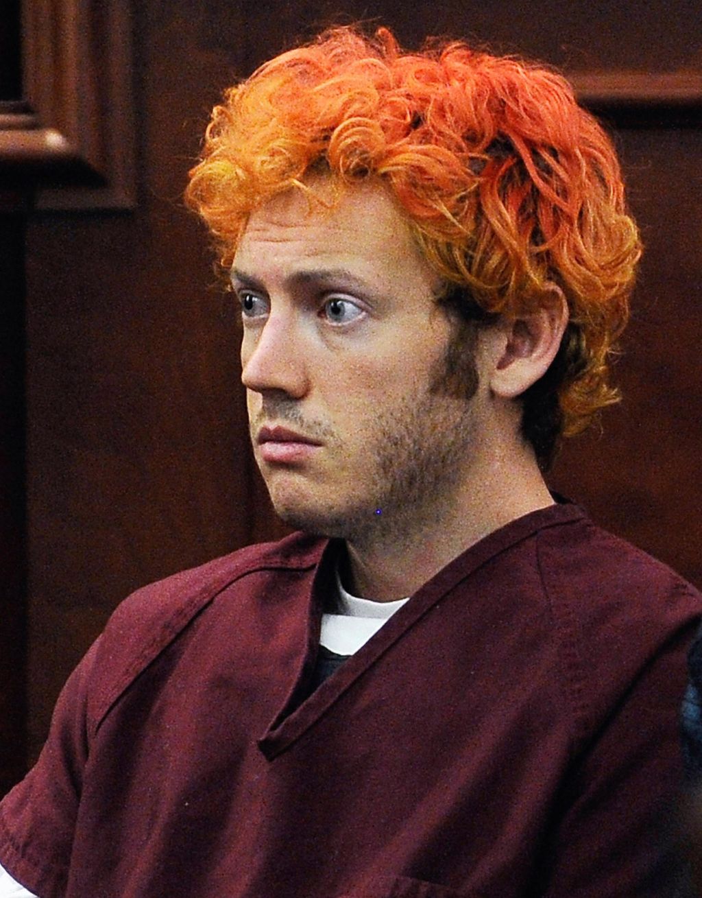 First Court Hearing Held For Alleged CO Movie Theater Shooter
