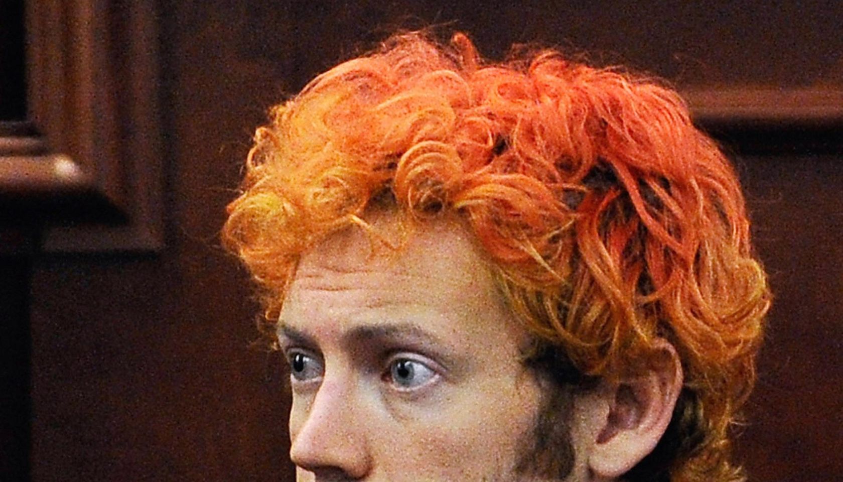 First Court Hearing Held For Alleged CO Movie Theater Shooter