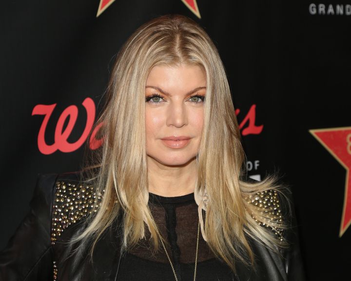 Fergie gave birth to baby Axl at 38 years old.