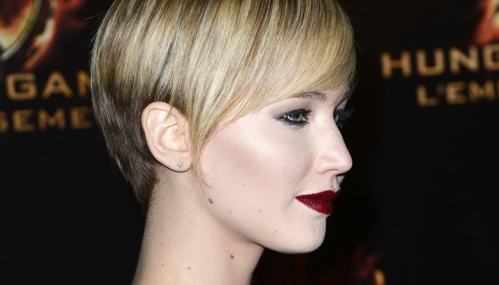 'The Hunger Games: Catching Fire' Paris Premiere At Le Grand Rex