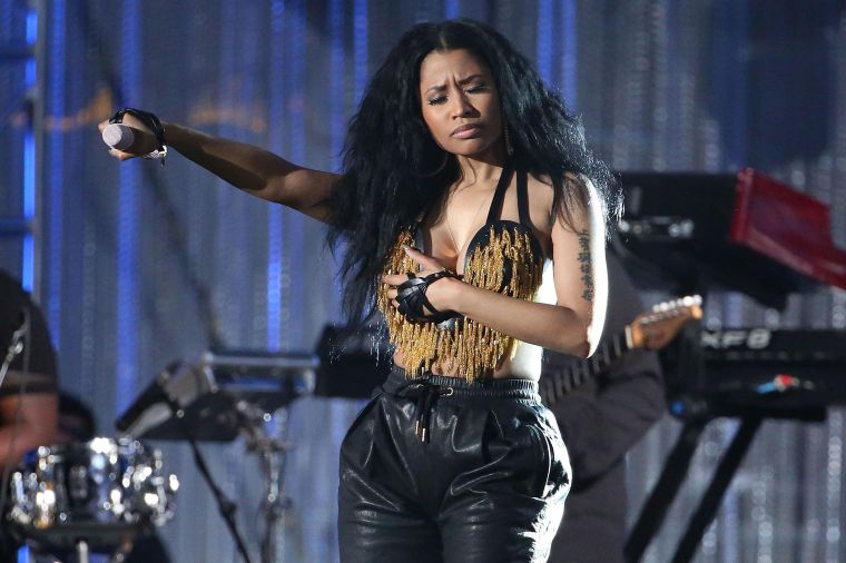 “I wanted to create a song that embraced curvy women. I wanted to be sexual but be playful with it.”