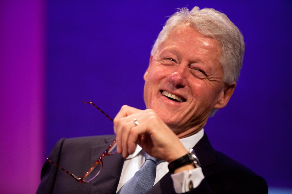 Clinton Global Initiative Addresses Issues Of Worldwide Concern