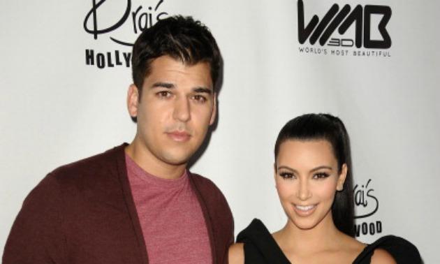 Reports: Rob Kardashian hospitalized