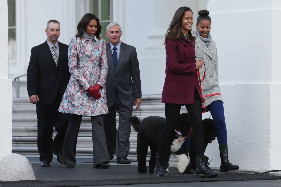 Official White House Christmas Tree Arrives