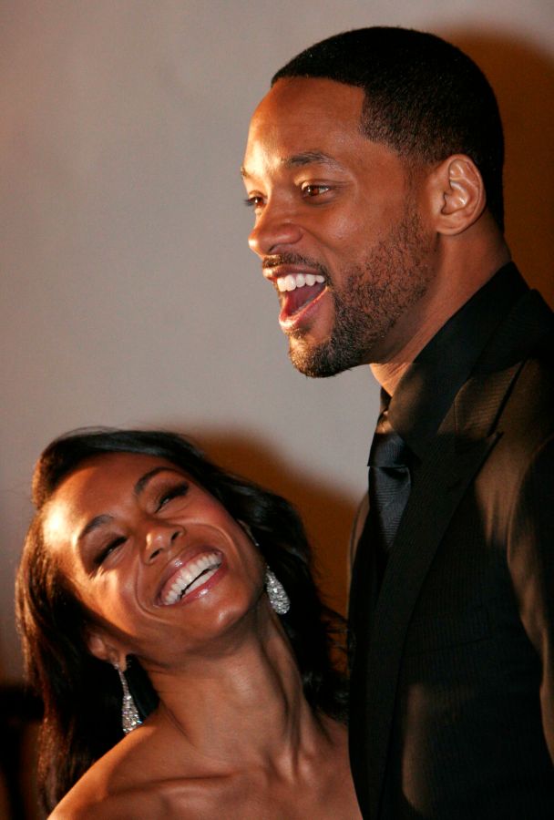 Will Smith & Jada Pinkett-Smith