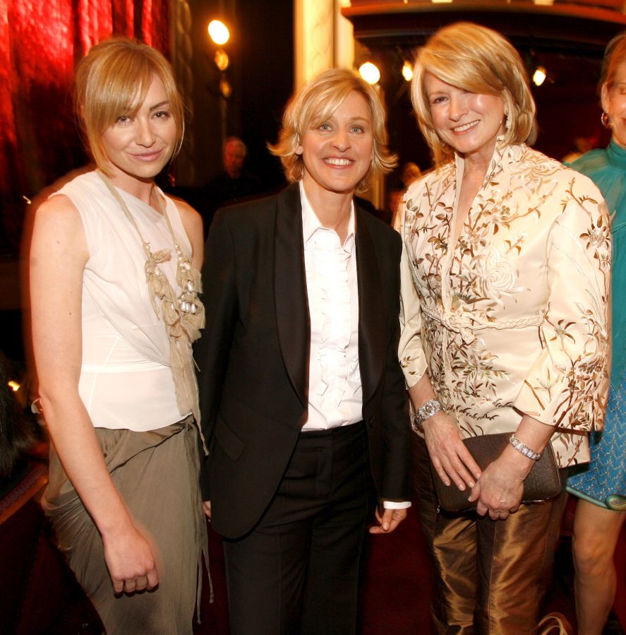 11 Photos Of Martha Stewart & Her Famous Friends Global Grind