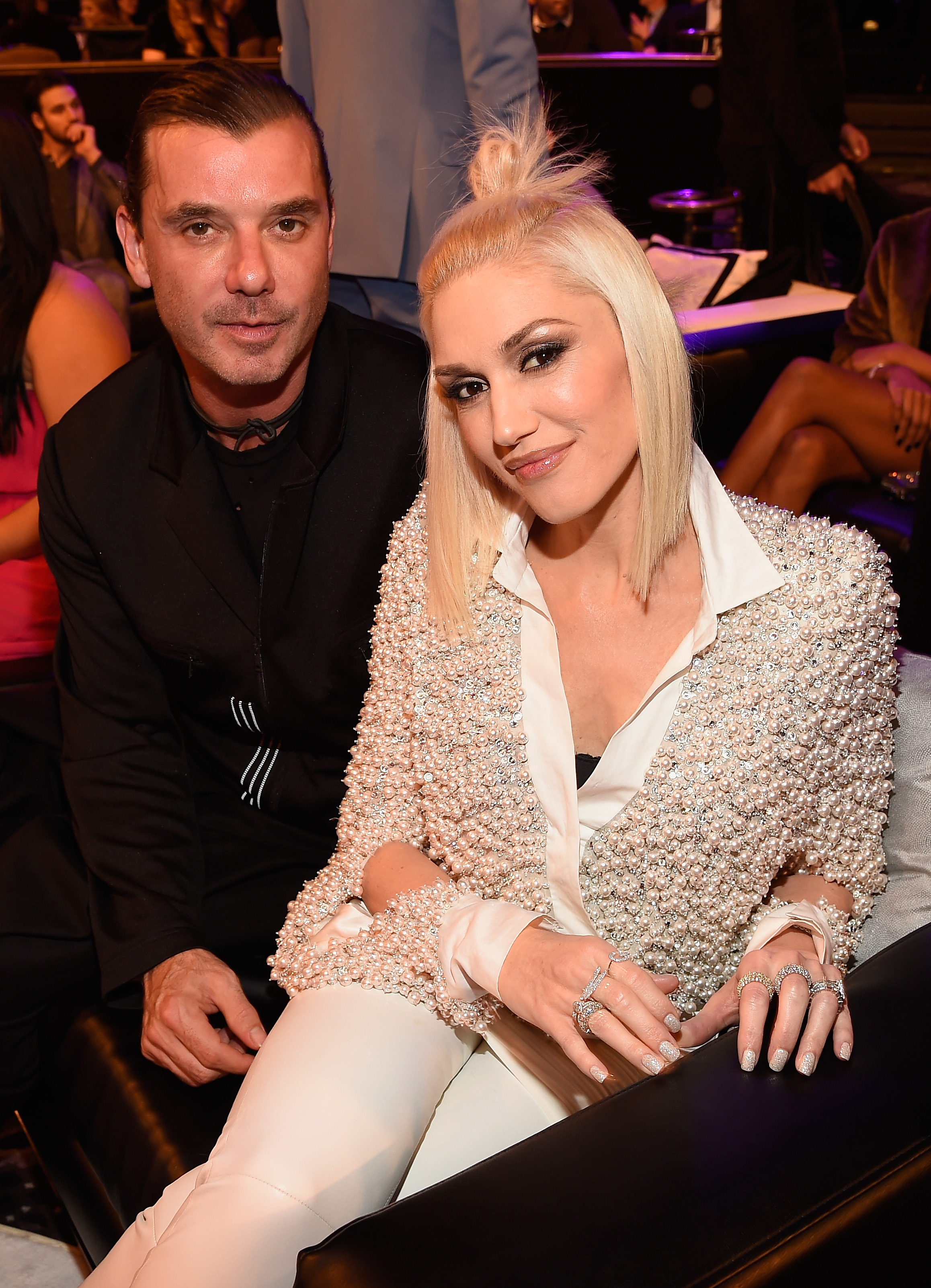 Gwen Stefani, Gavin Rossdale