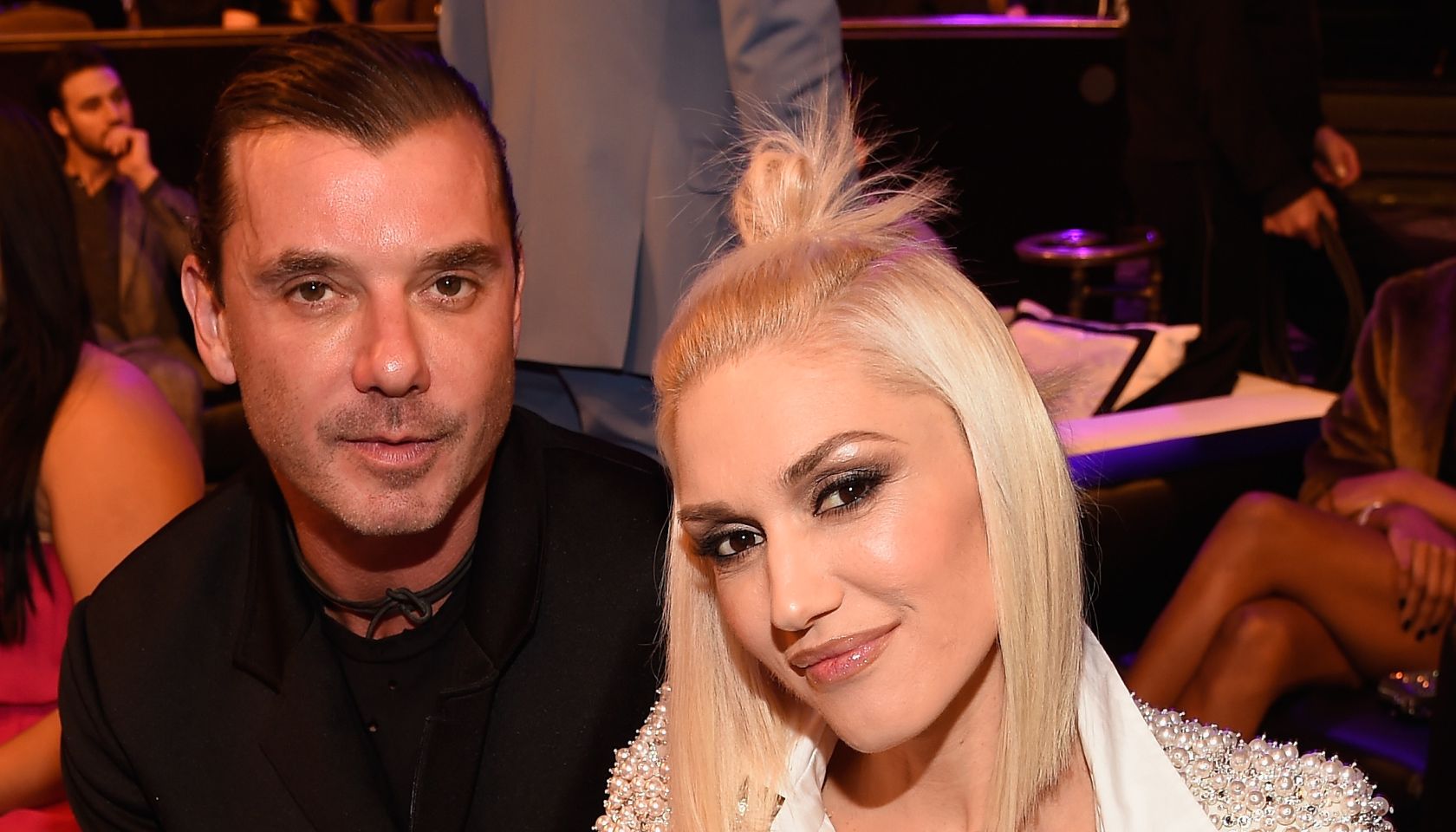 Gwen Stefani, Gavin Rossdale