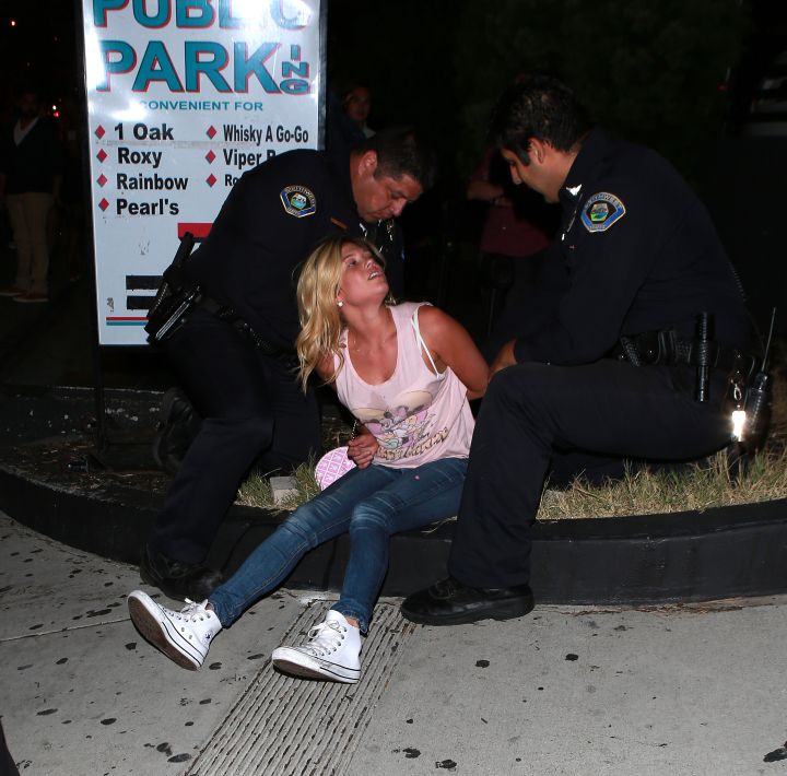 Bad news for our girl Chanel West Coast, who got into a situation with the po-po at 1Oak in L.A.