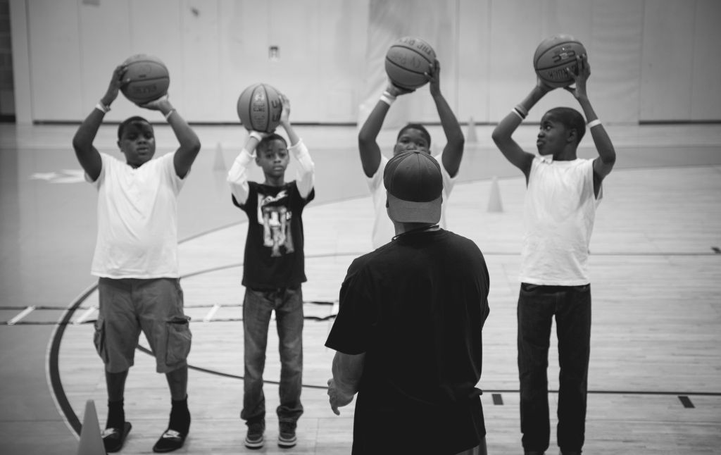 A$AP Ferg hosts 1st annual Ferg Health Fair in Harlem