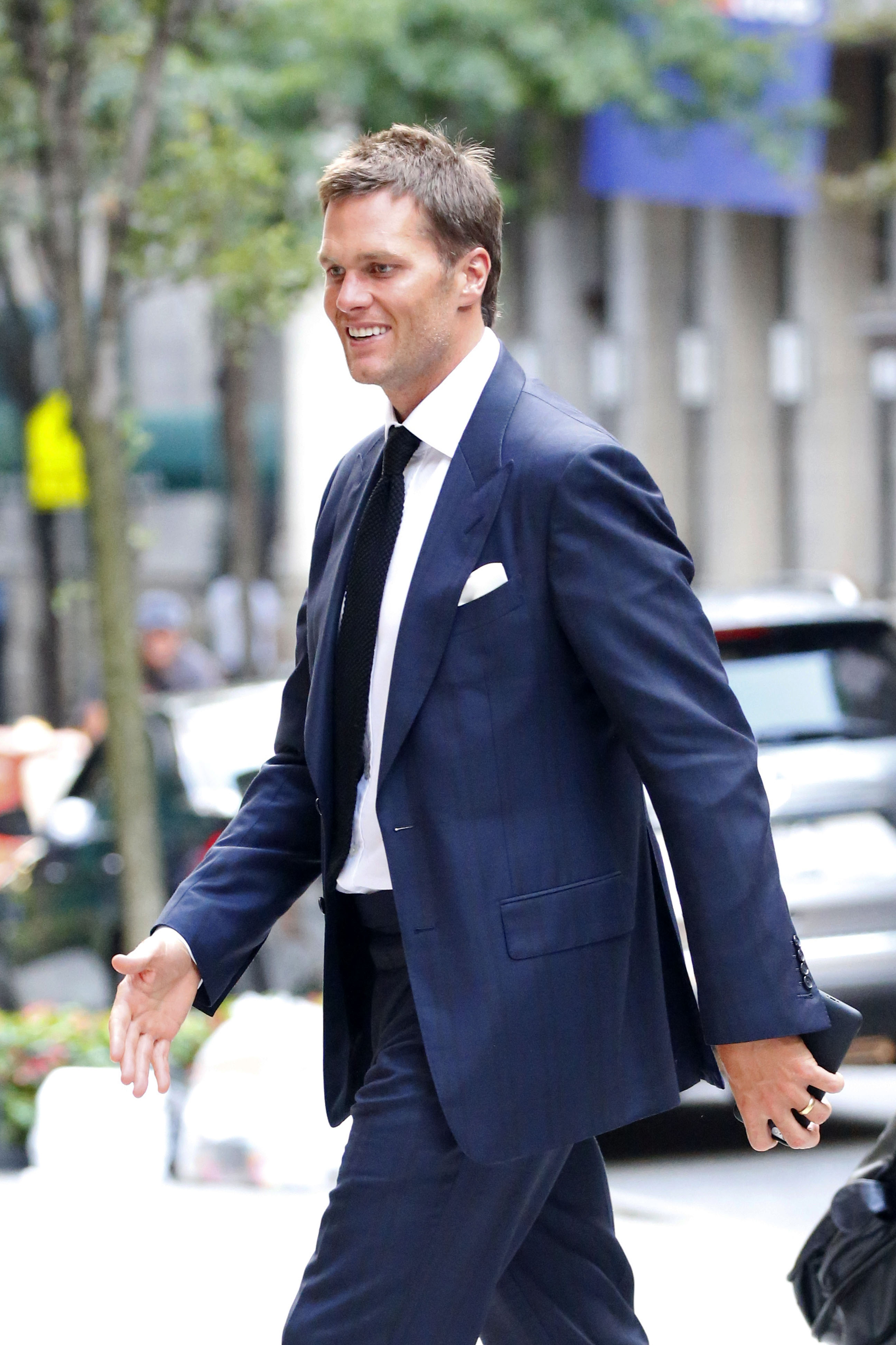 Tom Brady
