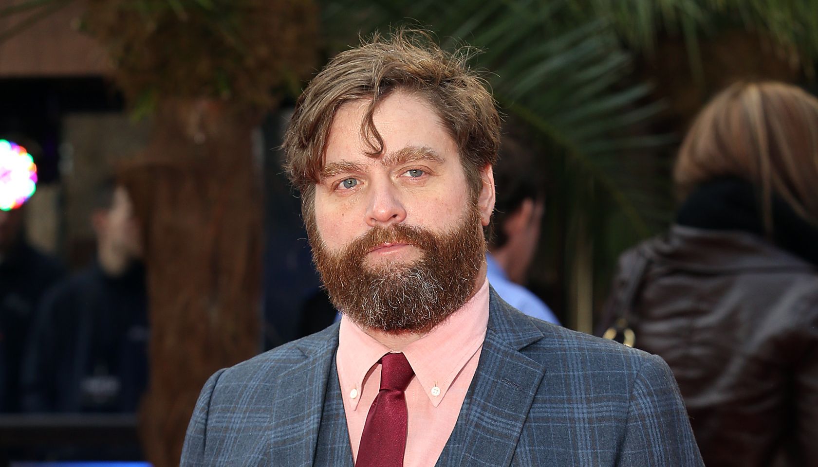 Zach Galifinakis