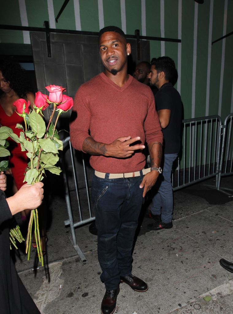 Puffy's Been In The Studio With Stevie J & Kanye West.