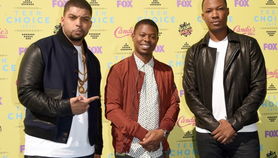 ‘Straight Outta Compton’ Star Arrested For Attacking A Woman - Black