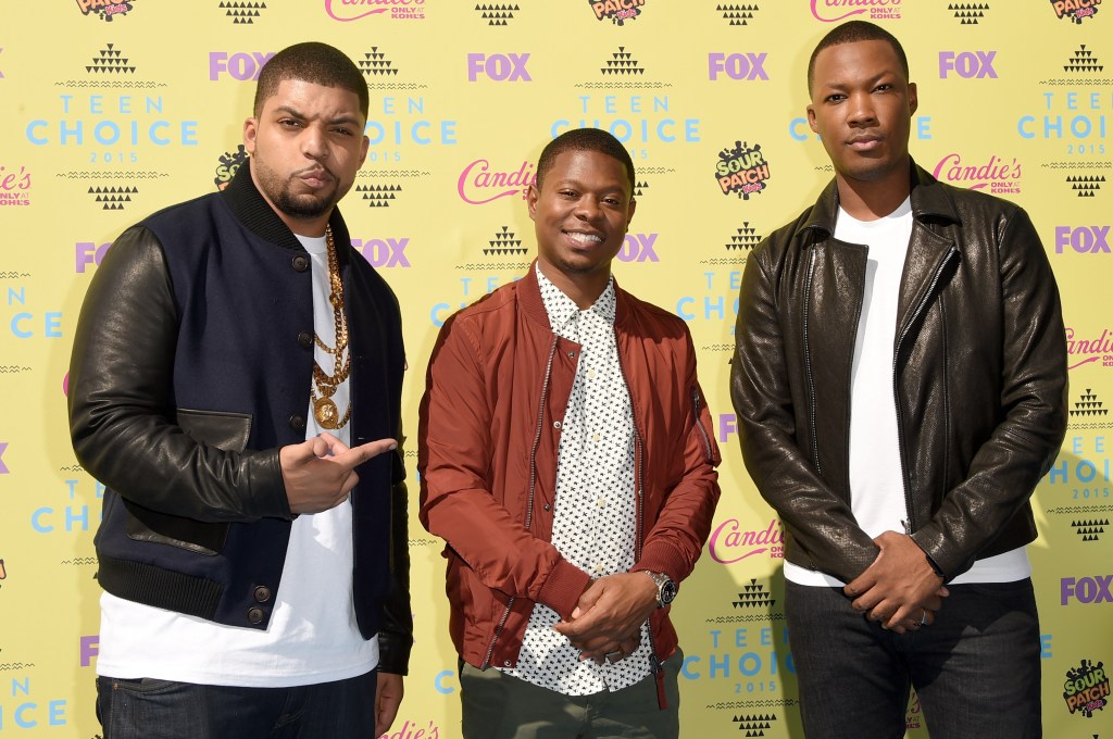 Everything To Know About The &ldquo;Straight Outta Compton&rdquo; Breakout Stars