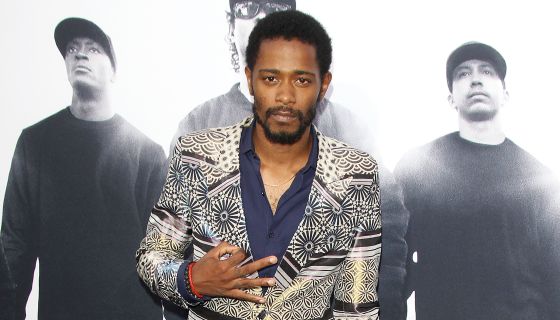 Who Plays Snoop Dogg In Straight Outta Compton Interview W/ Keith Stanfield, Snoop Dogg In "Straight Outta Compton"