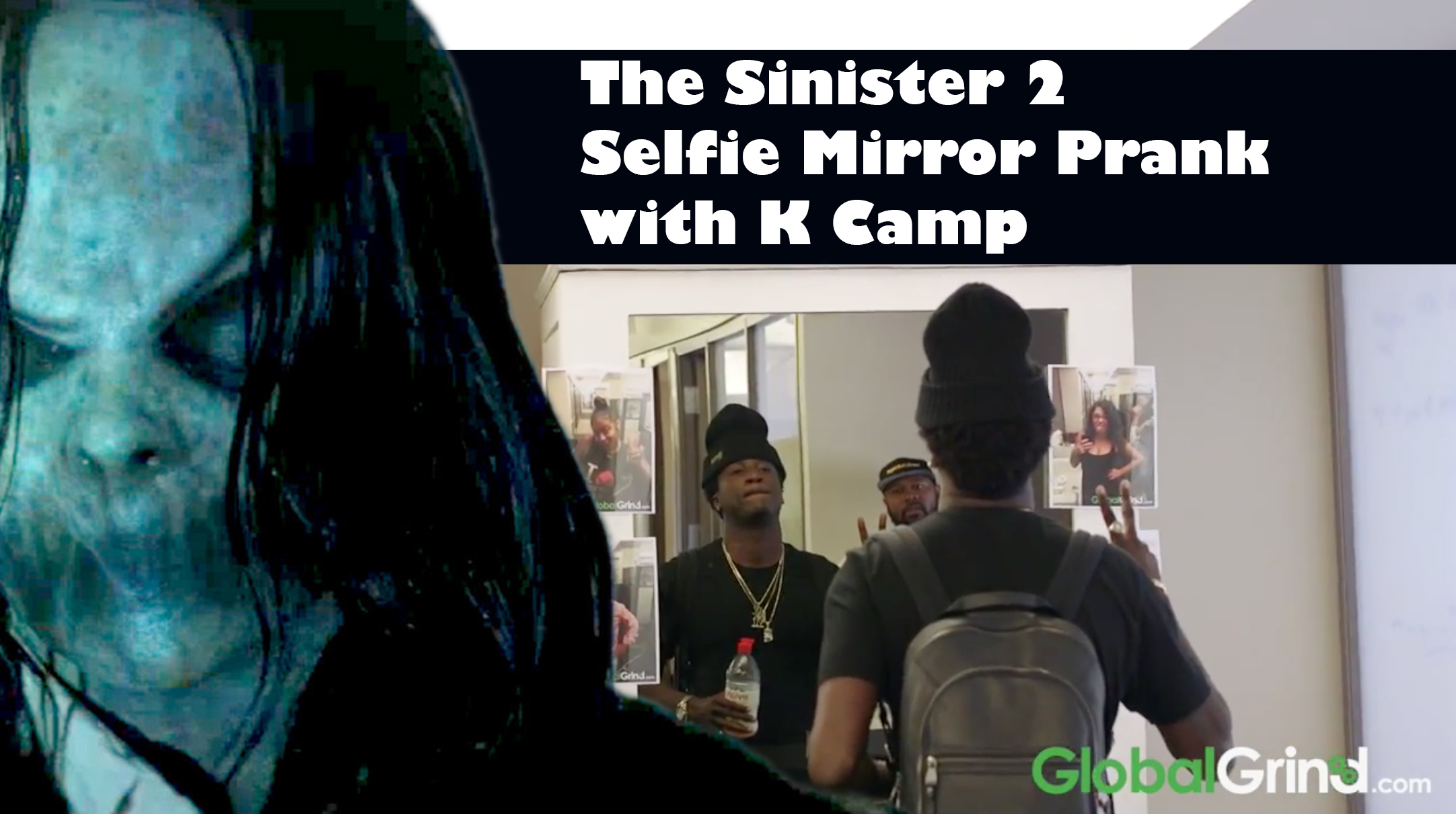 Sinister 2, K Camp