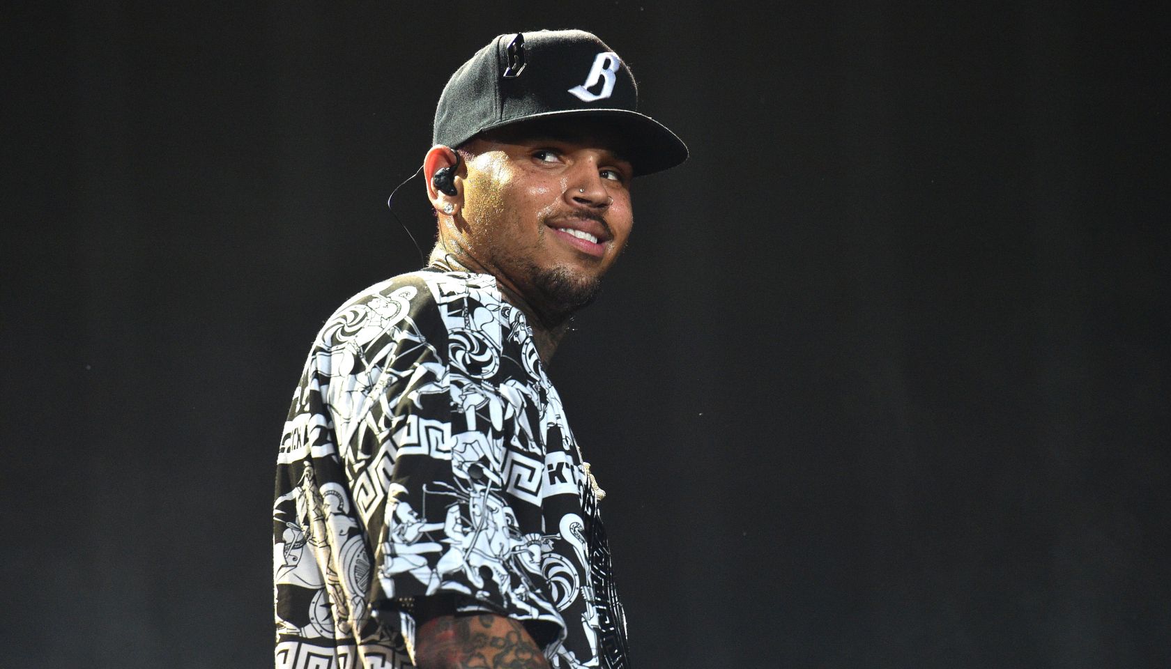 Trey Songz And Chris Brown In Concert - Atlanta, GA