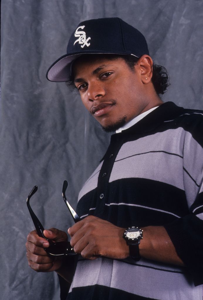 Eazy-E Portrait Session