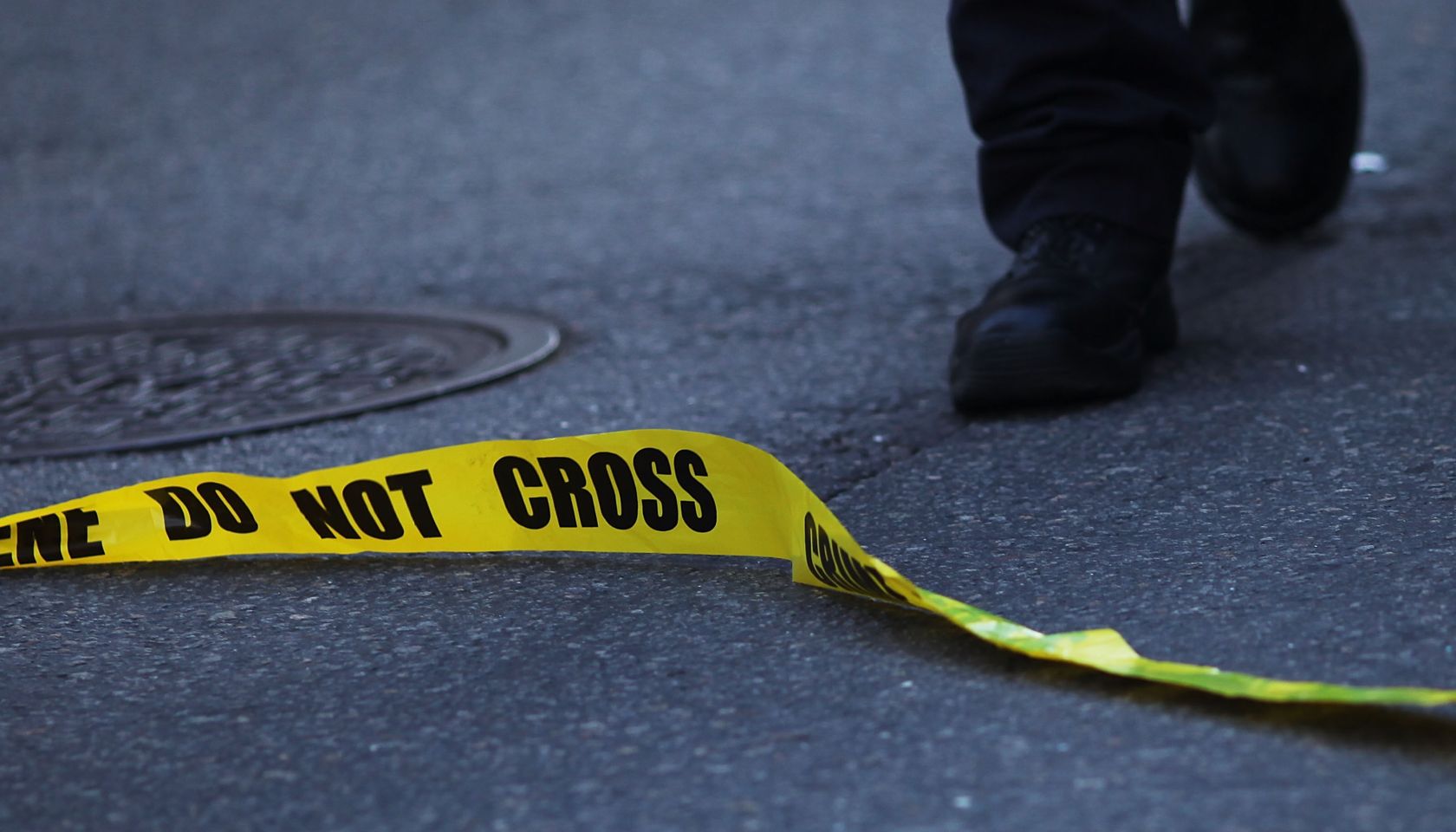 Shooting In Lower Manhattan Federal Building
