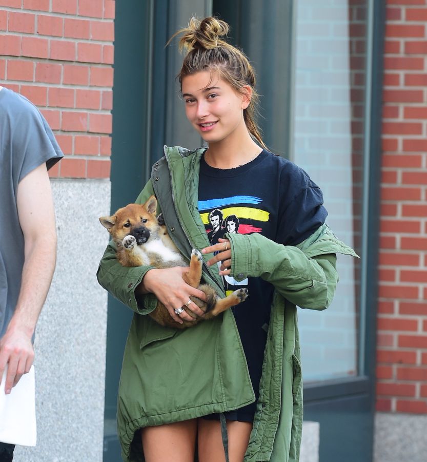 Hailey Baldwin