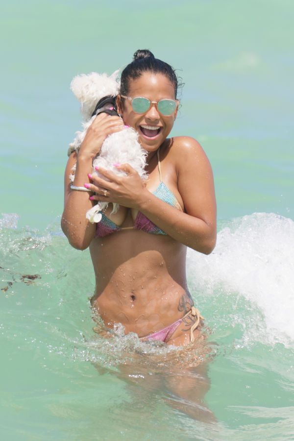 Christina Milian,