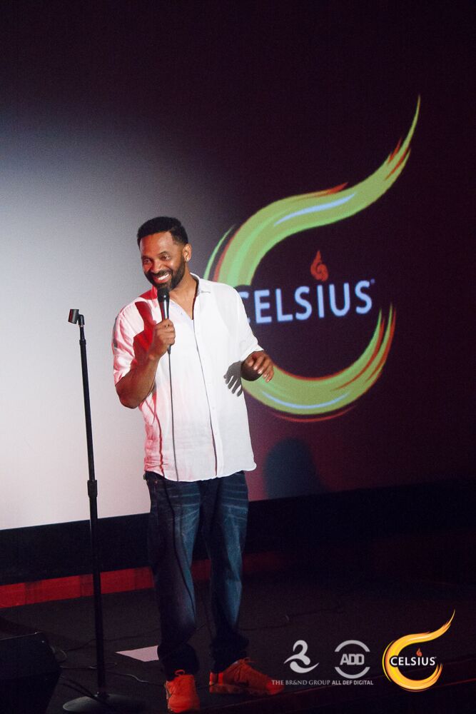 Mike Epps performs at All Def Comedy Live.