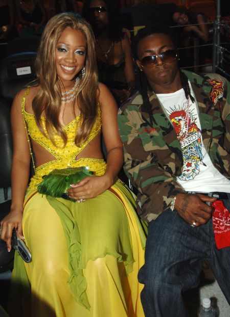 Before Trina’s men got with Kardashians and before Lil Wayne signed Drake and Nicki Minaj.